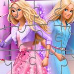 Barbie Princess Adventure Jigsaw