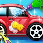 Car wash game