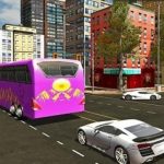City Bus Offroad Driving Sim