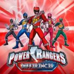 Find the Differences – Power Rangers Spot Game