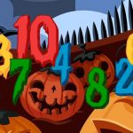 Halloween Hidden Numbers