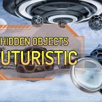 Hidden Objects Futuristic